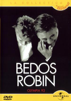 Bedos-Robin à l'Olympia (1993)