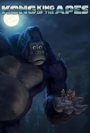Kong : Le roi des singes (2016)