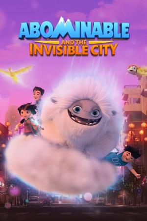 Abominable et la Cité Invisible (2022)