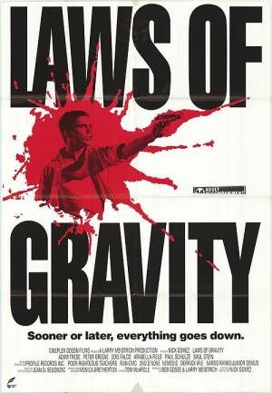 La loi de la gravité (1992)