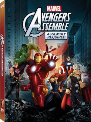 Avengers Rassemblement (2012)
