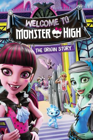 Monster High: Bienvenue à Monster High (2016)