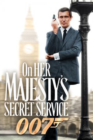 Au service secret de Sa Majesté (1969)