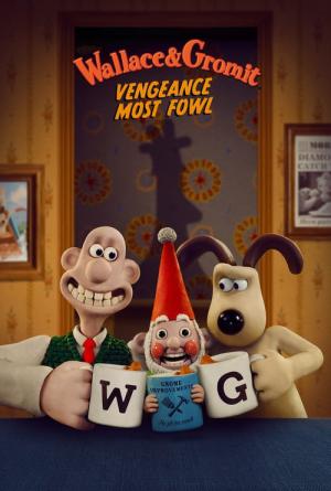 Wallace et Gromit : La palme de la vengeance (2024)