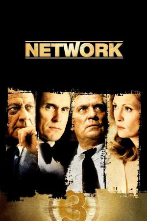 Network : Main basse sur la télévision (1976)