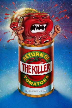 Le Retour des tomates tueuses (1988)