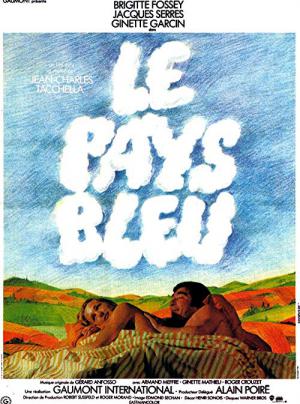 Le pays bleu (1977)