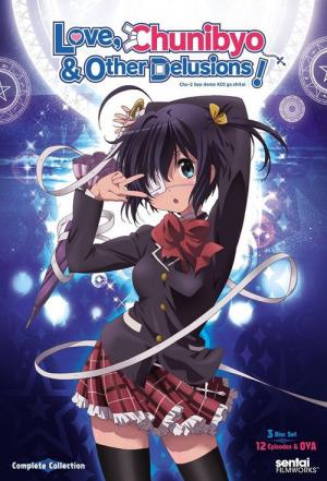 Love, Chunibyo & Other Delusions ! (2012)