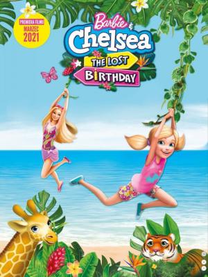 Barbie et Chelsea : L'anniversaire perdu (2021)