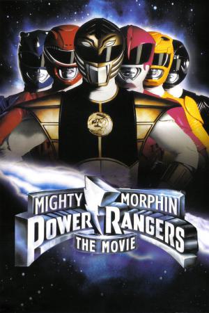 Power Rangers, le film (1995)