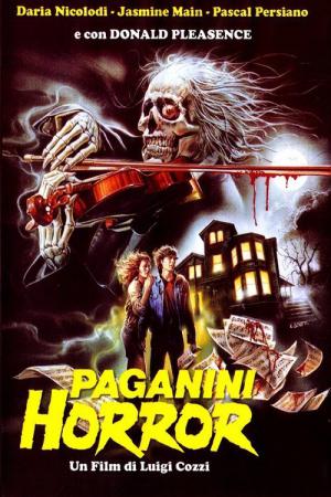 Paganini Horror (1988)