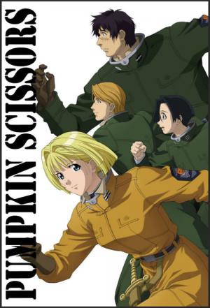 Pumpkin Scissors (2006)