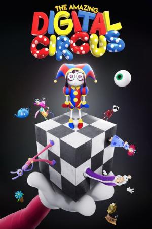 L'Incroyable Cirque Numérique (2023)