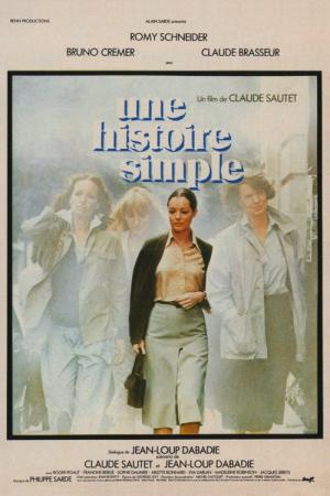 Une Histoire Simple (1978)