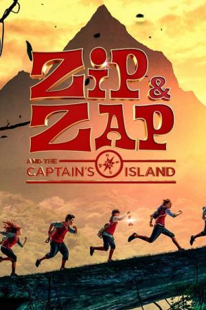 Zip et Zap et l'île du Capitaine (2016)