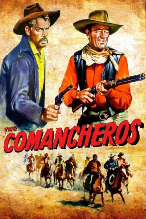 Les Comancheros (1961)