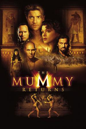 Le Retour de la momie (2001)