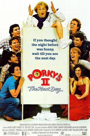 Porky's 2: The next day (1983)