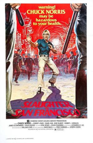 Massacre à San Francisco (1974)