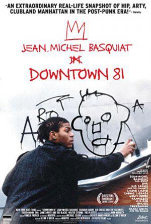 Downtown 81 (2000)