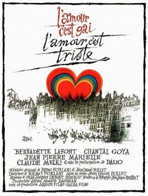 L'amour c'est gai, l'amour c'est triste (1969)