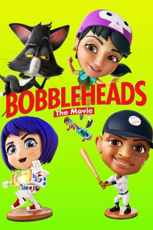 Bobbleheads: Le Film (2020)