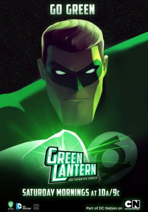 Green Lantern - La serie animée (2011)