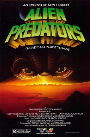 Alien Predators (1986)