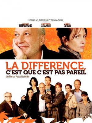 La différence, c'est que c'est pas pareil (2009)