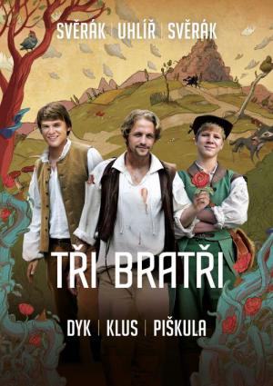 Trois frères (2014)