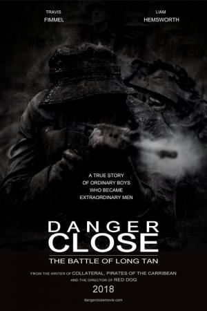 Danger Close : The Battle of Long Tan (2019)