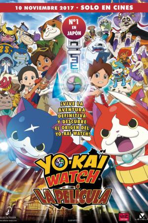 Yo-kai Watch : Le Film (2014)
