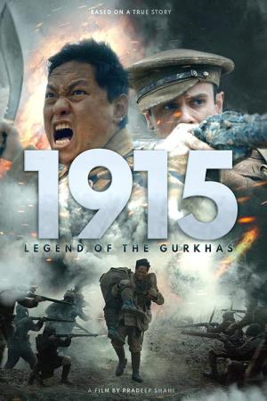 1915: Legend of the Gurkhas (2023)