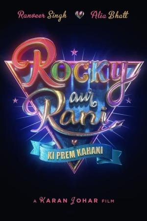 l'Histoire d'amour de Rocky et Rani (2023)
