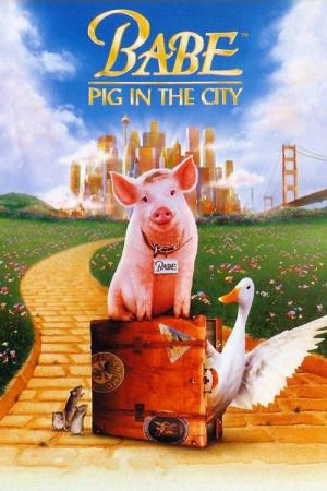 Babe, le cochon dans la ville (1998)