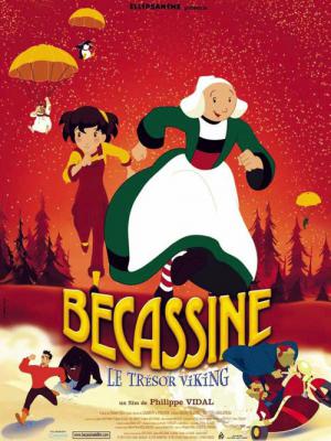 Bécassine - Le Trésor Viking (2001)