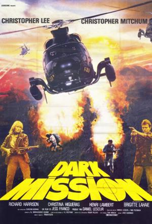 Dark Mission (Les fleurs du mal) (1988)