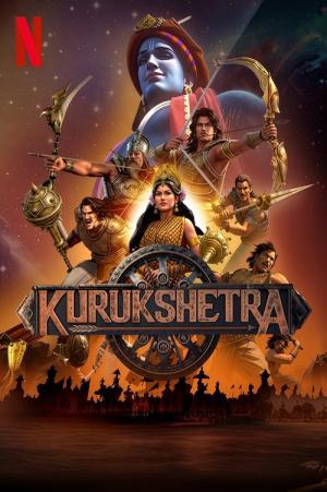 Kurukshetra: La guerre du Mahabharata (2025)
