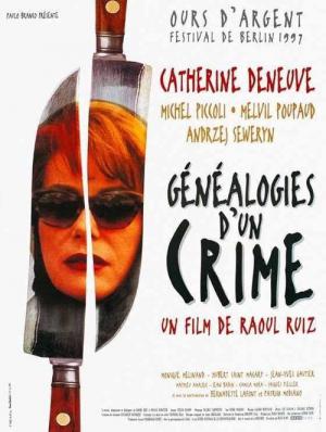 Généalogies d'un crime (1997)
