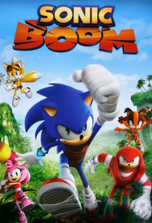 Sonic Boom (2014)