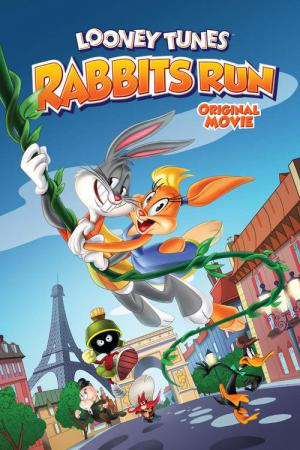 Looney Tunes - Cours, lapin, cours... (2015)