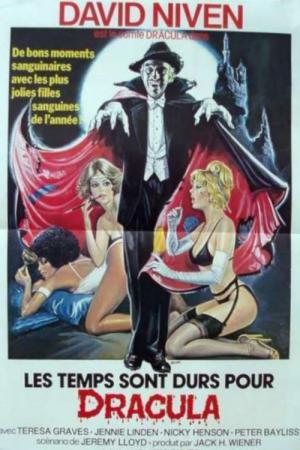 Les Temps Sont Durs Pour Dracula (1974)