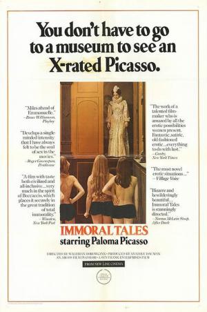 Contes immoraux (1973)
