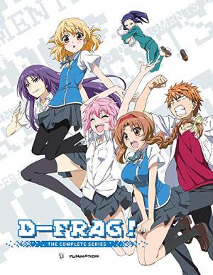 D-Frag ! (2014)
