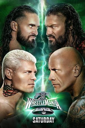 WWE WrestleMania 40 (Night 1) (2024)