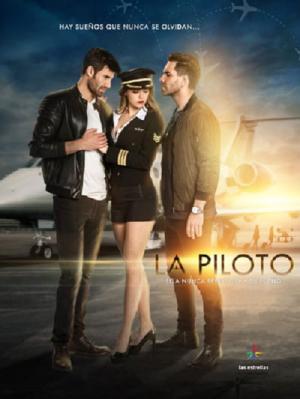 La piloto (2017)