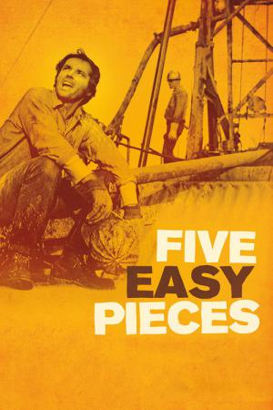 Cinq pièces faciles (1970)