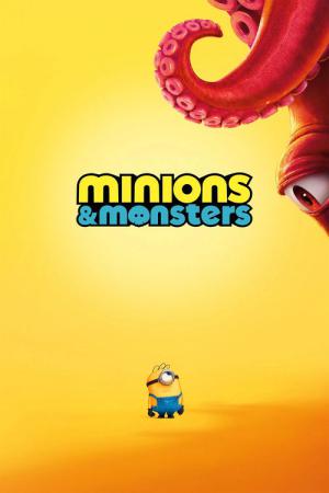 Des Minions et des monstres (2026)
