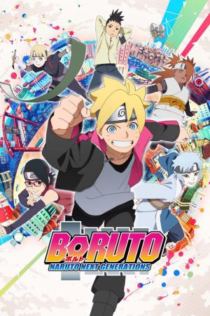 Boruto : Naruto Next Generations (2017)
