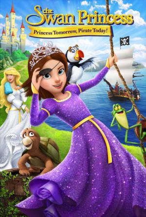 Le Cygne et la Princesse : Aventure chez les Pirates ! (2016)